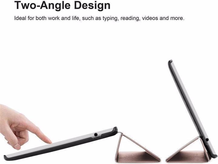 Actual product image Cadorabo Tablet Book Cover (MediaPad M5 Lite 10.1)