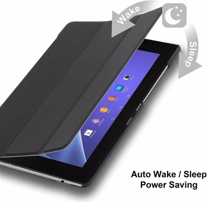 Actual product image Cadorabo Tablet Book Cover (Sony Xperia Tablet Z2)