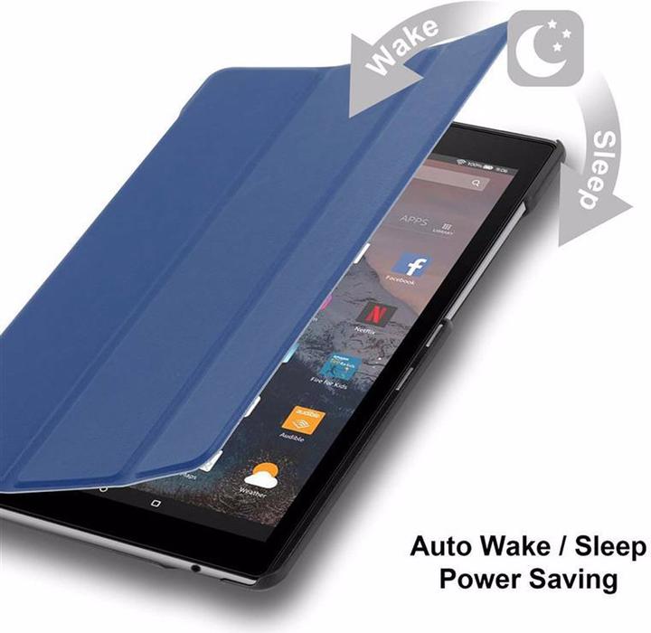 Actual product image Cadorabo Tablet Book Cover (Amazon Fire HD 10 2017)