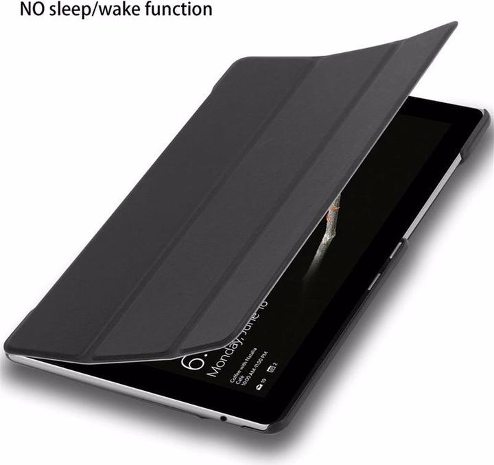 Actual product image Cadorabo Tablet Book Cover (Microsoft Surface Go)