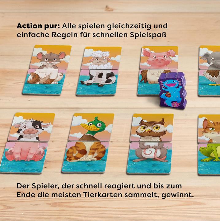 Produktbild Haba Mixalotl (Deutsch)