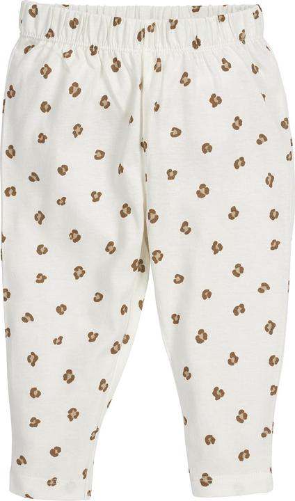 Image du produit Meyco babypyjama Mini Panther blanc cassé mt 50/56 (50, 56)