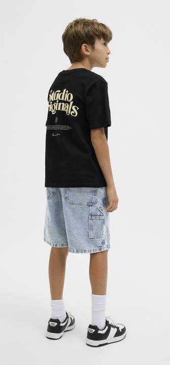 Produktbild Jack & Jones Jjitony Jjcarpenter Shorts Sq 234 Sn Jnr (152)
