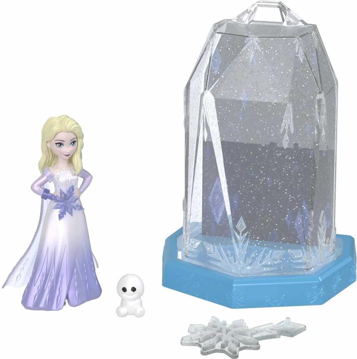 Actual product image Disney Interactive Studios Doll Disney Frozen Reveal assorted