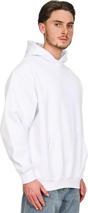 Actual product image Casual Classics Unisex Adult Premium Combed Cotton Oversized Hoodie (XL)