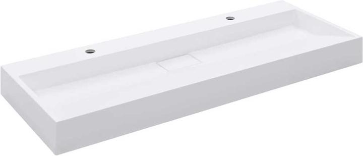 Actual product image vidaXL Becken (460 mm, 1200 mm)