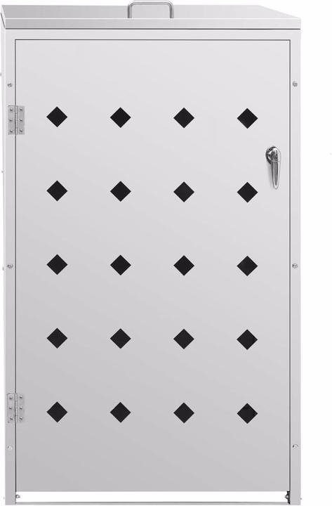Produktbild vidaXL Mülltonnenbox (240 l)