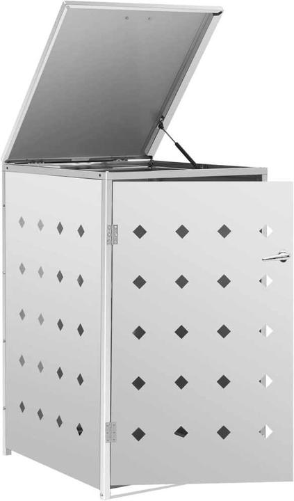 Produktbild vidaXL Mülltonnenbox (240 l)