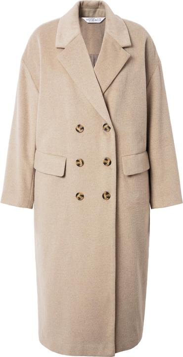 Produktbild Studio Untold Mantel, oversized, Wolloptik, Revers, Langarm (56)