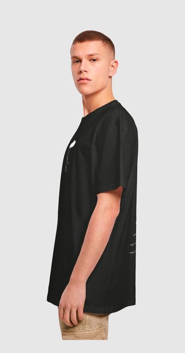 Produktbild Merchcode Love In The Air Heavy Oversize Tee - 136251 (XS)