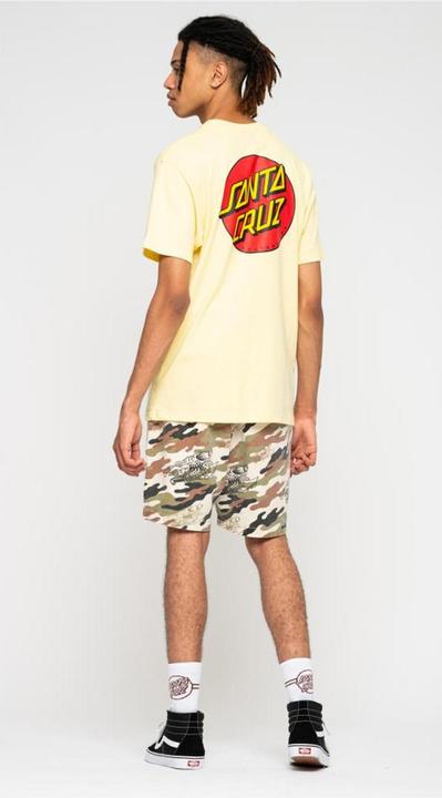 Actual product image Santa Cruz Classic Dot Chest T-Shirt (M)