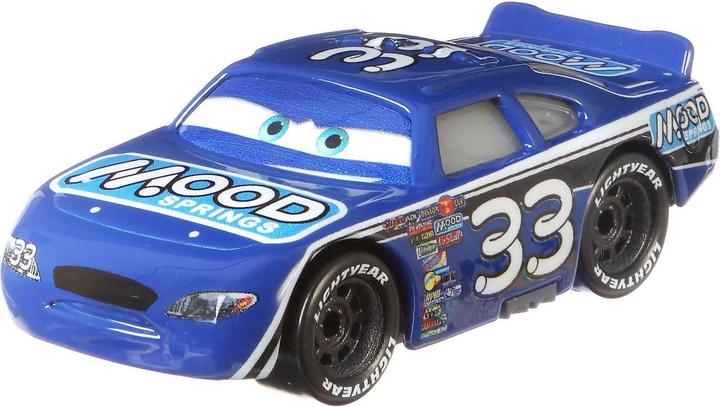 Productafbeelding Mattel Cars 3 - Die Cast Dud Throttleman /Toys