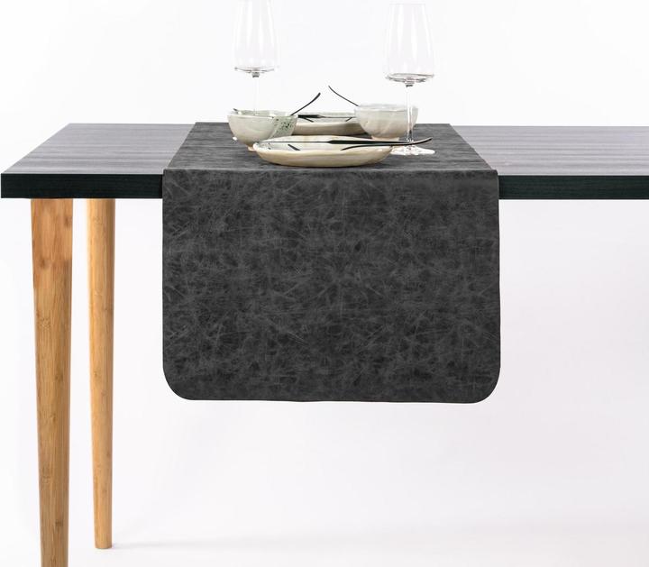 Actual product image Tiseco Truman table runner (145 x 45 cm)