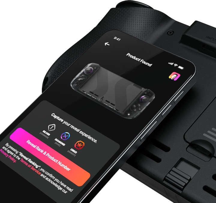 Productafbeelding CRKD Nitro Deck+ voor Switch & OLED Switch (Switch, Switch OLED)