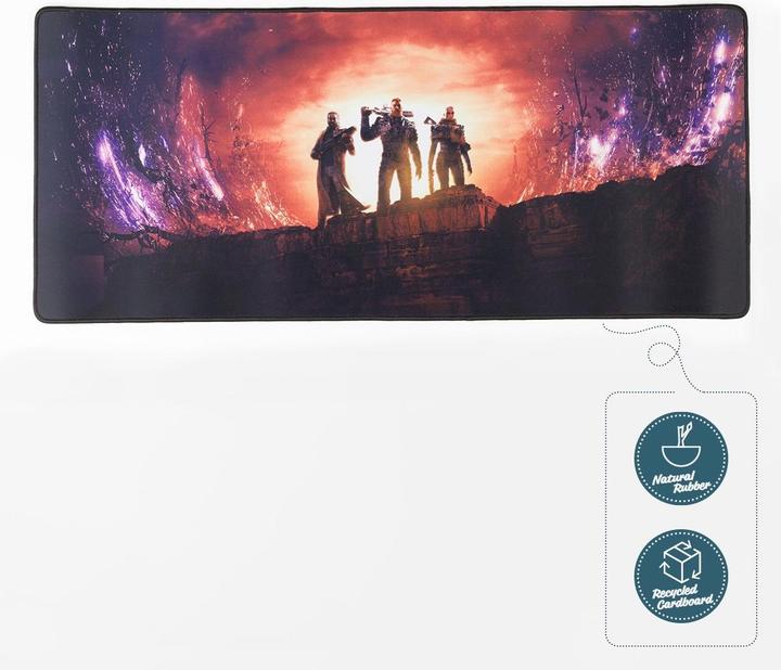 Immagine prodotto Itemlab Tappetino per mouse oversize Outriders Cliff