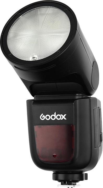 Actual product image Godox Speedlite V1 Nikon X Pro II Trigger Accessories Kit (Flash unit spare parts)