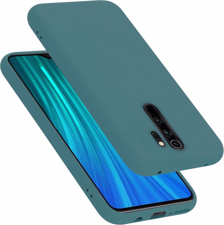 Produktbild Cadorabo Liquid Case (Xiaomi Redmi Note 8 Pro)