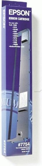 Actual product image Epson Farbband Nylon