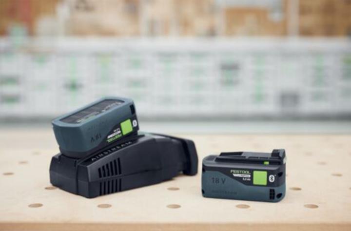 Image du produit Festool BP 18 Li 5,0 HP-ASI Highpower Akku-Pack (18 V)