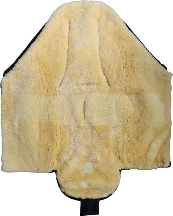 Image du produit Kaiser Baby Kaiser Lammfell Fusssack Iglu 2.0, black