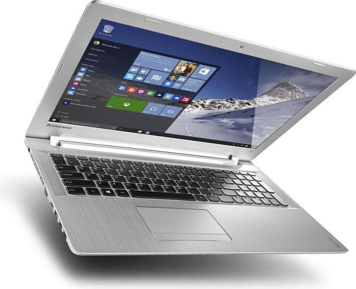 Immagine prodotto Lenovo 500-15 (15.60", Intel Core i5-6200U, 8 GB, 256 GB, CH)