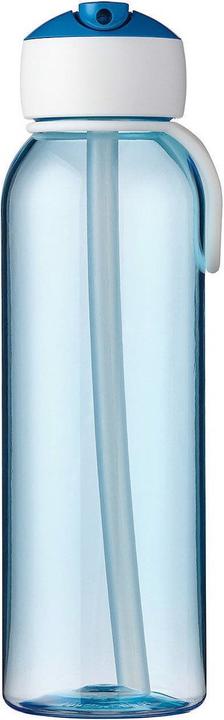 Produktbild Mepal Campus Wasserflasche hochklappen - Blau (0.50 l)