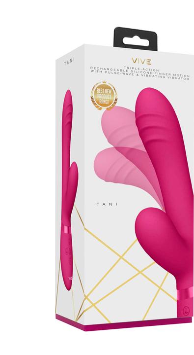 Actual product image Shots Tani - Finger Motion with Pulse Wave Vibrator