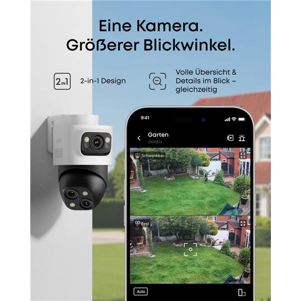 Actual product image eufy NVR Security System S4 (3840 x 2160 pixels)