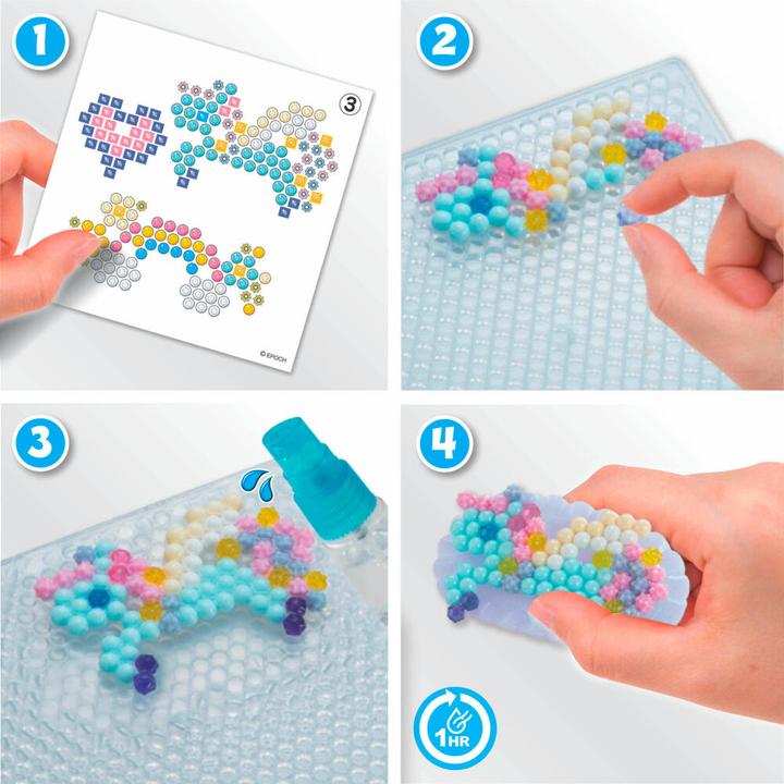 Image du produit Aquabeads Mes accessoires féériques à créer