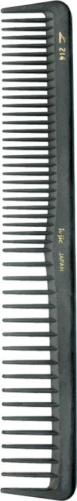 Image du produit Fejic Japan Carbon Comb No. 214