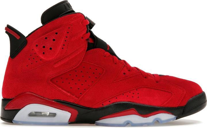 Actual product image Jordan 6 Retro Toro Bravo (47.5)