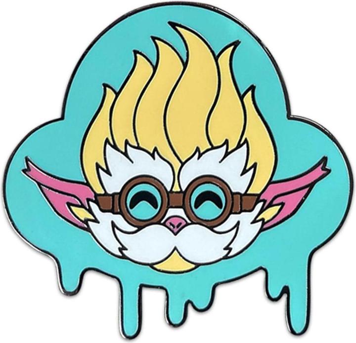 Produktbild Youtooz Arcane Ansteck-Pins Set 5 cm (6)