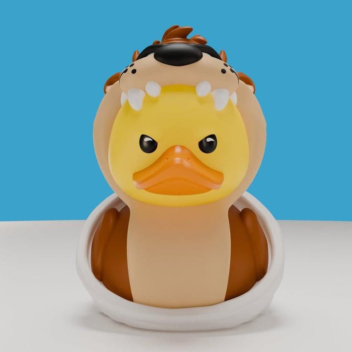 Produktbild Numskull Looney Tunes Tubbz PVC Figur Taz der tasmanische Teufel Collector's Edition 10 cm