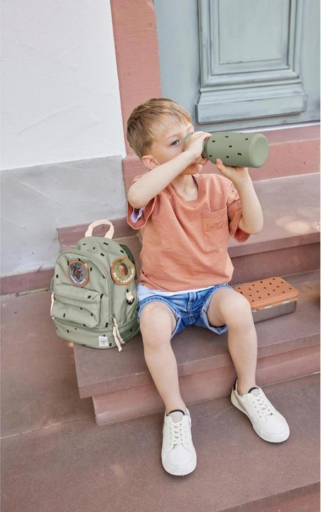 Actual product image Lässig Stainless steel bottle (0.50 l)