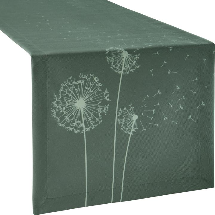 Erwin Müller Tischläufer "Pusteblume"