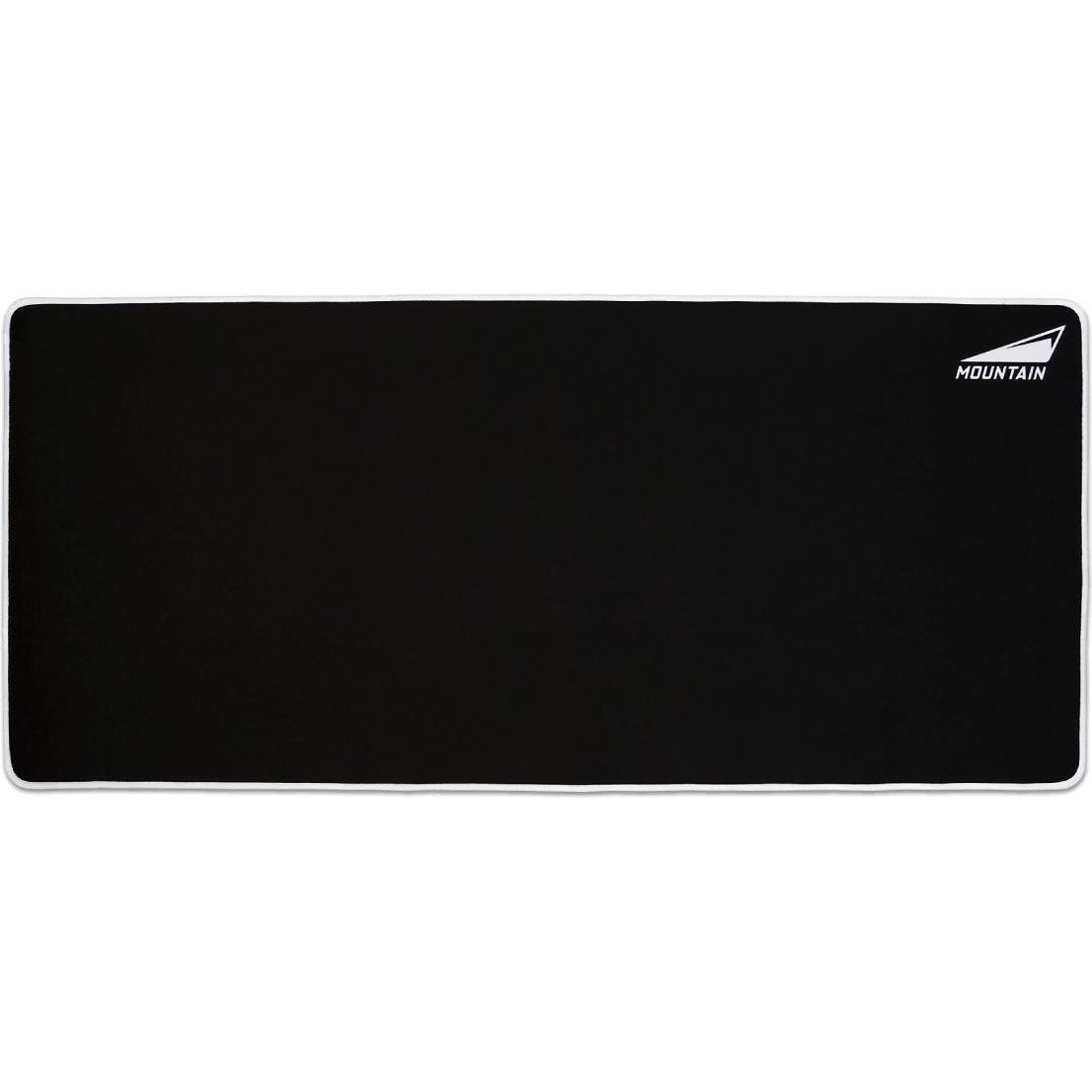 Mountain Nunatak Gaming-Mauspad - XL (XL), Mausmatte, Schwarz