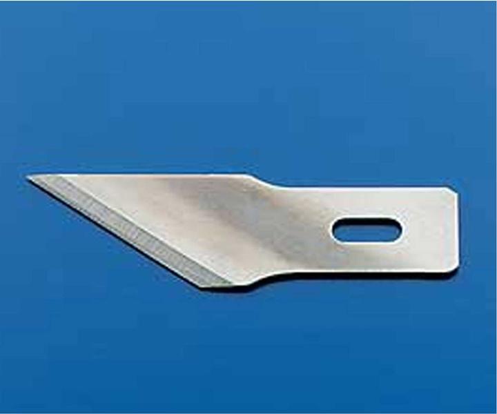 Actual product image Excel spare blades pointed medium b24 5pcs. (Replacement blade)