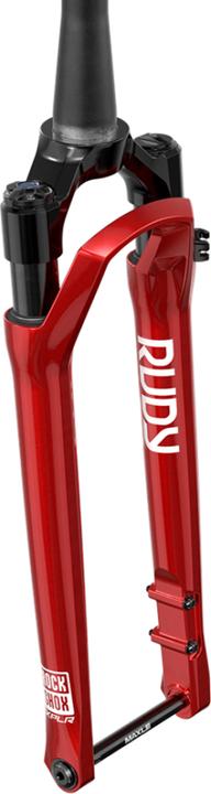 Actual product image RockShox Rudy Ultimate XPLR Race Day 2 Solo Air 28" Federgabel (30 mm, Air)