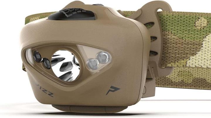 Image du produit Princeton Tec VIZZ TAC MPLS Headlamp TAN MultiCam