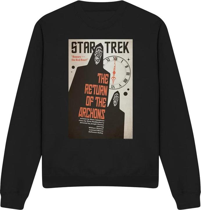 Immagine prodotto The Original Series Episode 21 Felpa Adulto Unisex (M)