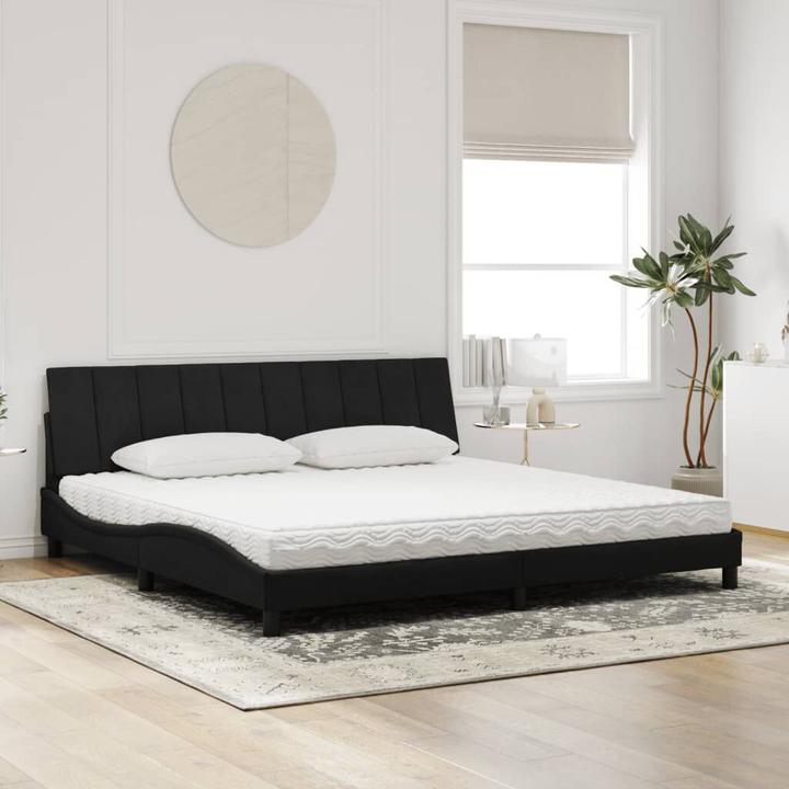 Produktbild vidaXL Bett (200 x 200 cm)