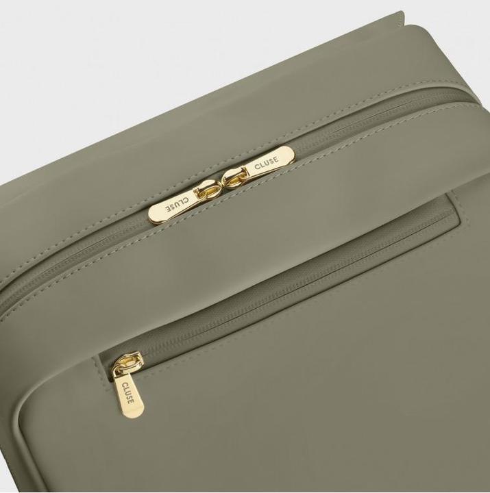 Produktbild Cluse Nuitée Rucksack, Hellgrün, Goldfarbe (11 l)