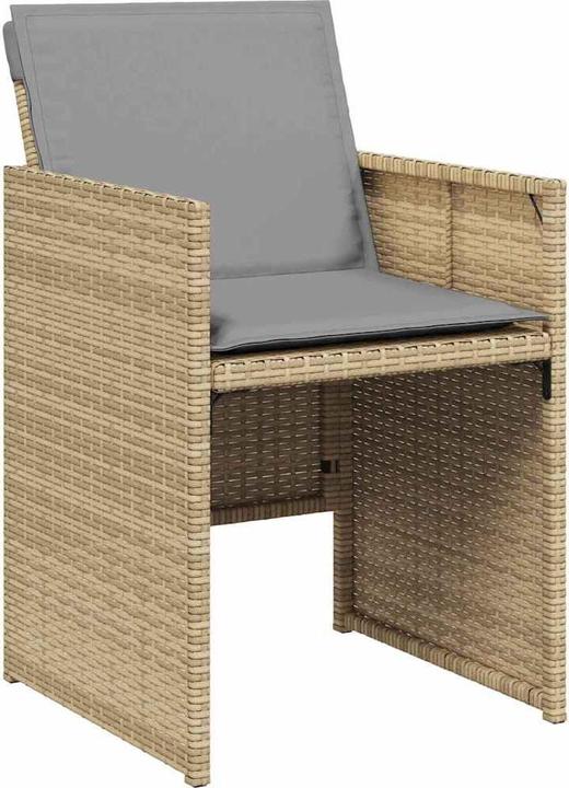 Produktbild vidaXL Garten Essgruppe (160 x 80 x 73 cm)