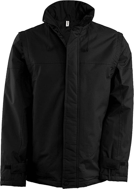 Actual product image Kariban Jacket with detachable sleeves (S)