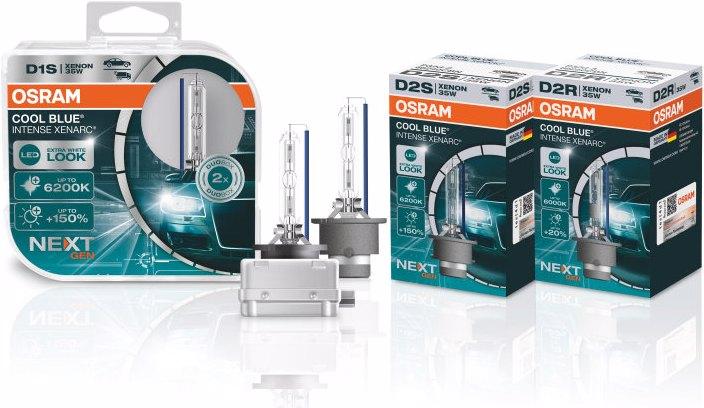 Immagine prodotto Osram D2S Xenarc Cool Blue Intense (D2S)