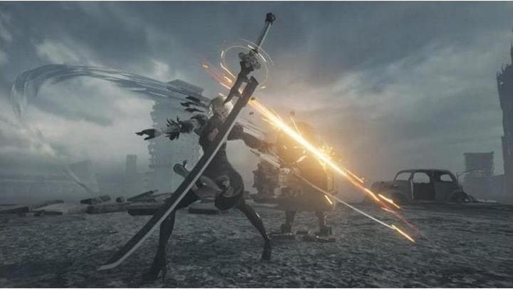 Produktbild Square Enix NieR:Automata The End of YoRHa Edition (Switch, Switch Lite, Switch OLED, DE)