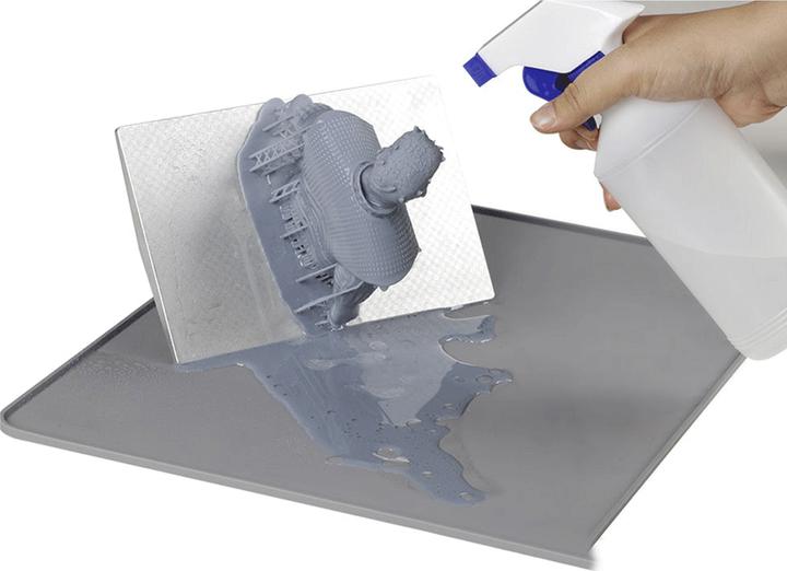 Actual product image Anycubic Clean Kit for Resin 3D Printer (Cleaning)