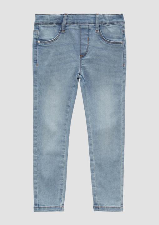 Image du produit S.Oliver Jeans-Hose Jeans Treggings / Skinny Fit / Mid Rise / Skinny Leg / Baumwollstretch (128)