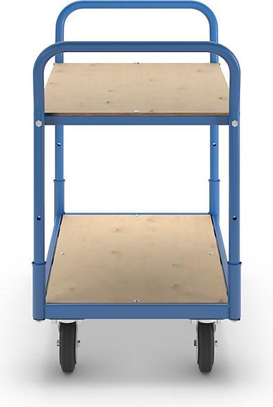 Produktbild eurokraft basic Tischwagen Flex (200 kg, 2)