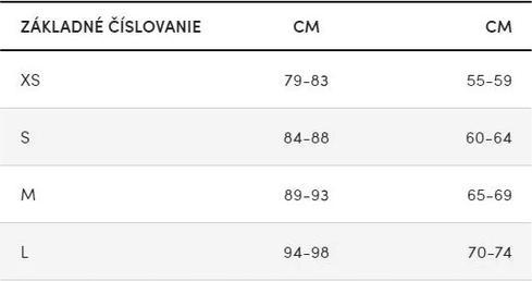 Valori nutrizionali e ingredienti Guess Maglietta da donna Shaded Logo Tee (XS)